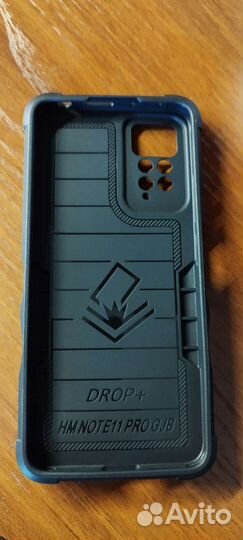 Чехол на Xiaomi redmi note 11 pro 5g