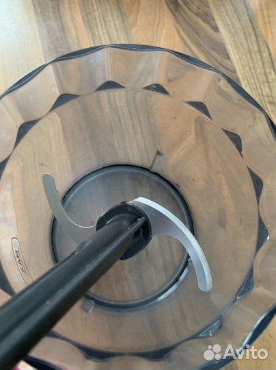 Нож для блендера philips