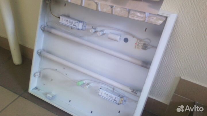 Светильник Армстронг накладной