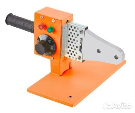 Аппарат для сварки труб пвх maxpiler MPW-0632