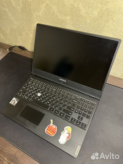 Ноутбук Lenovo Legion Y540-15IRH