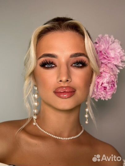 Визажист Макияж Прическа