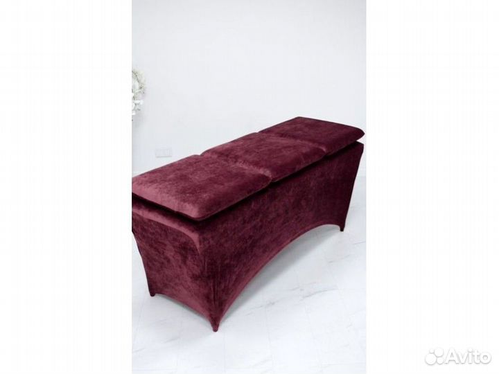 Матрас 3-секц. для наращивания ресниц MF3-7155