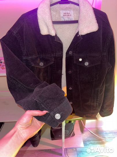 Куртка pull bear