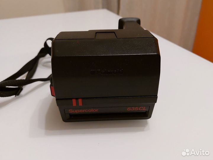 Фотоаппарат моментальный polaroid