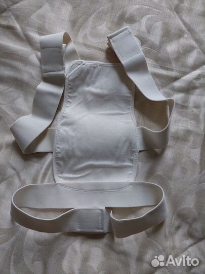 Корректор и фиксатор осанки