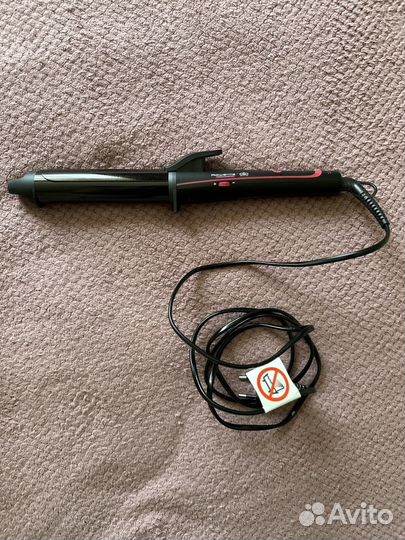 Щипцы для завивки волос Rowenta 32 мм