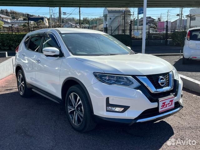 Nissan X-Trail 2.0 CVT, 2020, 28 200 км