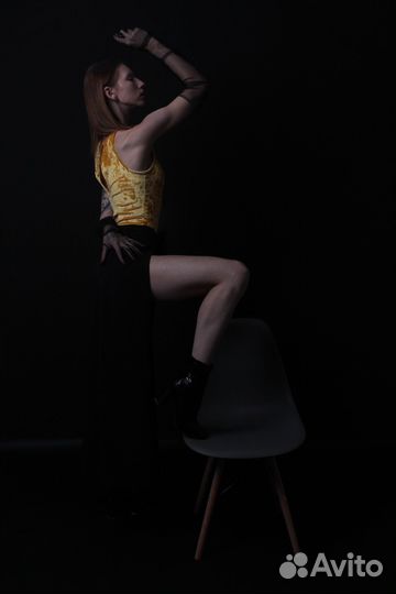 Фотостудия автопортрета 