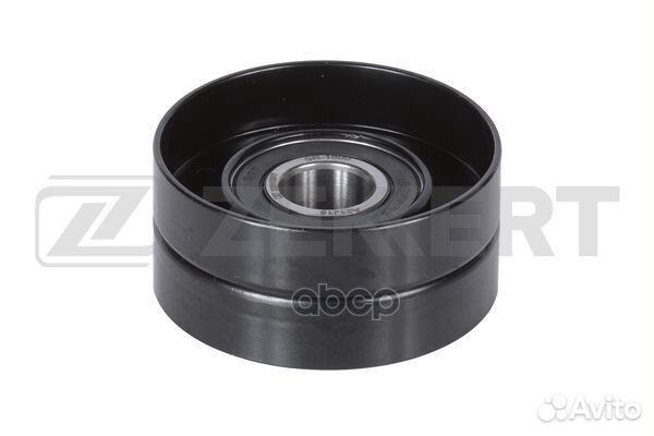 Ролик с натяжителем агрегатного ремня Ford Tran