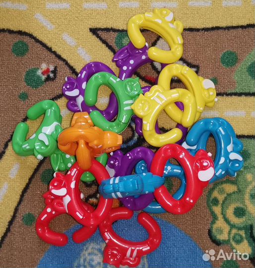 Умный конструктор 3+