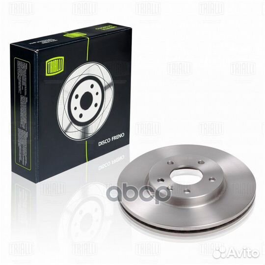 Диск торм. для а/м Opel Astra J (10) /Chevrolet Cr