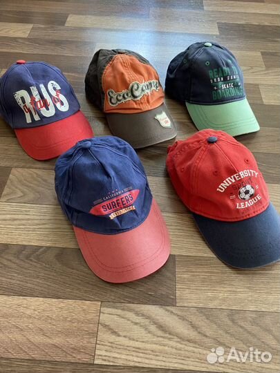 Кепка бейсболка детская