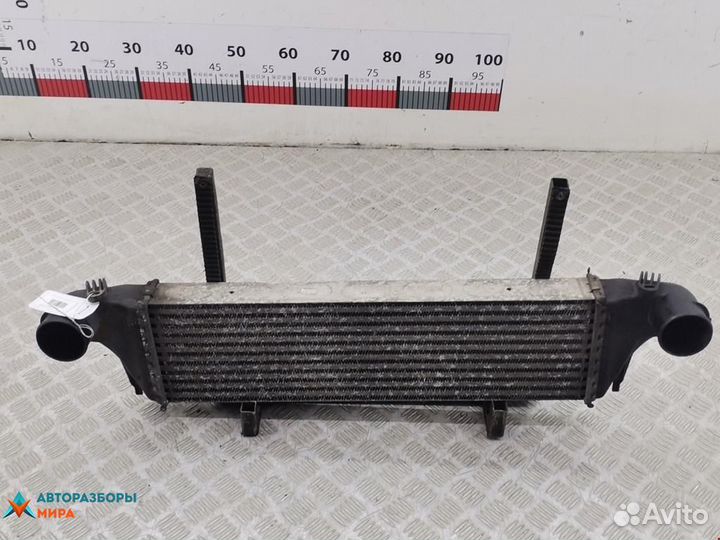 Интеркулер BMW X5 E53 2001 17512247966