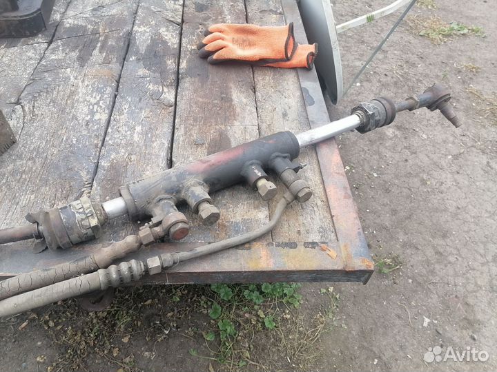 Гидроцилиндр цс-52