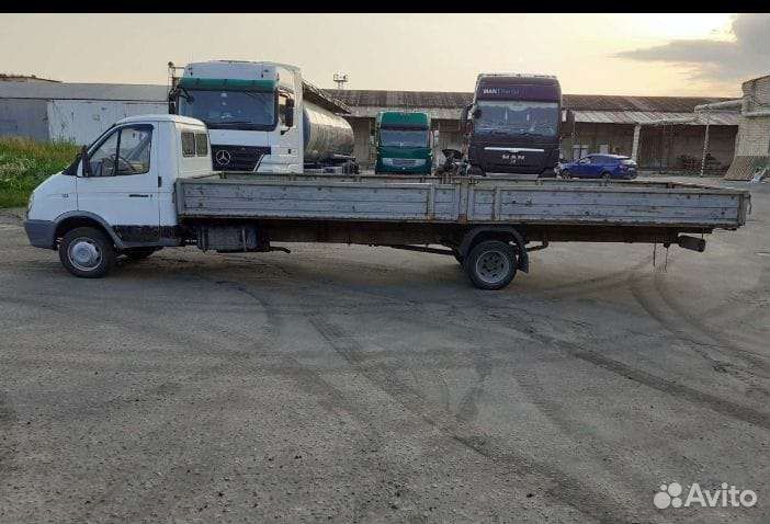 Грузоперевозки