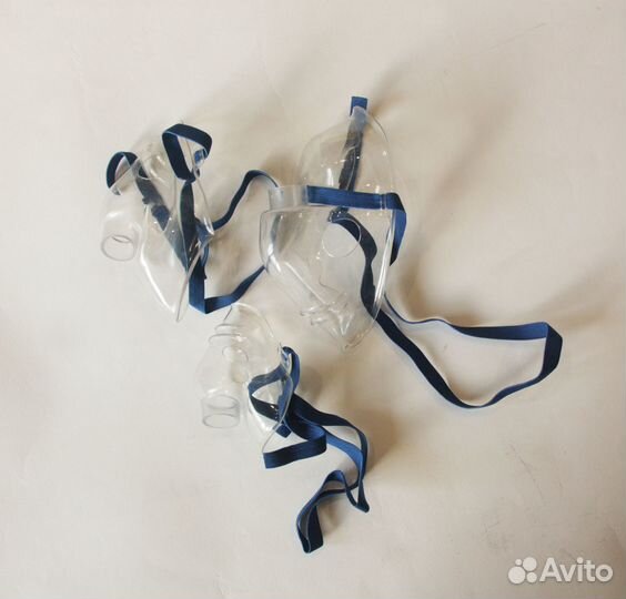 Небулайзер ингалятор omron NE-C24 Kids