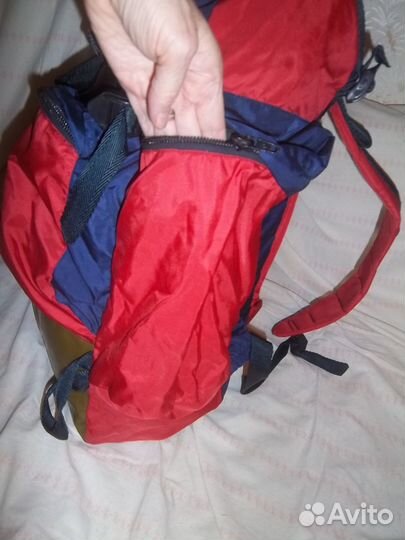 Туристический рюкзак на 100 л (64(82) / 35/ 33 см