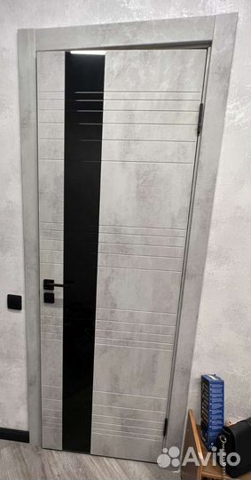 Дверь металлическая