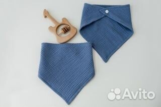 Нагрудник детский 3 шт