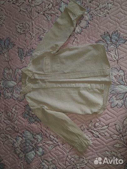 Рубашка для мальчика