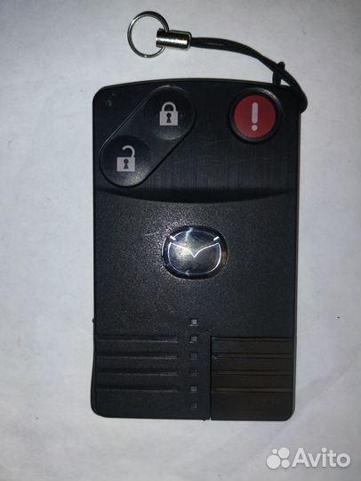 Ключ зажигания Mazda Оригинал Америка