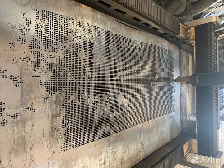 Услуги лазерной резки И гибки металлов