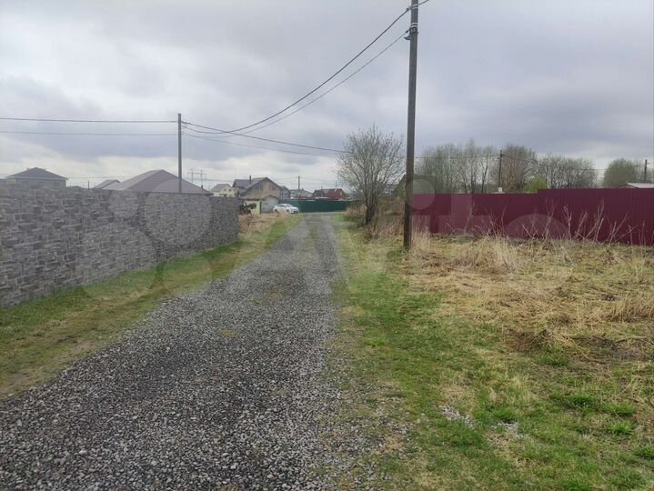 Участок 15 сот. (ИЖС)