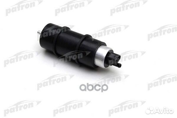 Насос топливный электрический 8A, 4bar, 140