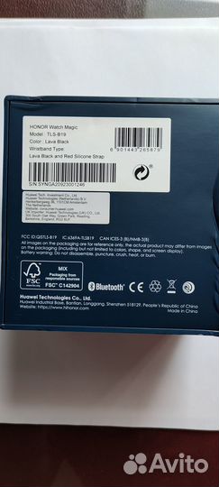 Honor Magic Watch