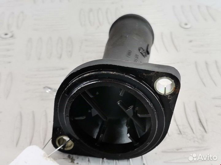 Корпус термостата seat Toledo 2 2001 038121121