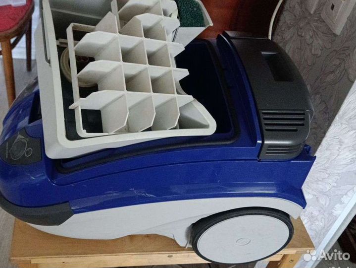 Пылесос Thomas Twin tt