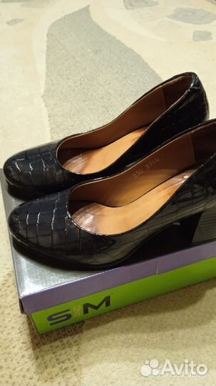 Туфли женские 37 размер