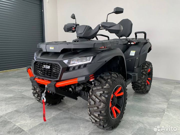 Квадроцикл TGB Blade 1000 LTX EPS Premium