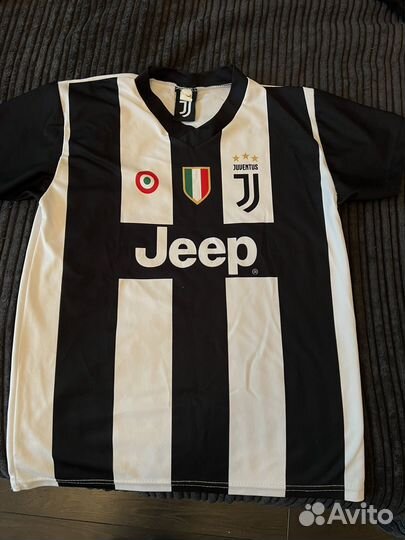 Футбольная форма Juventus