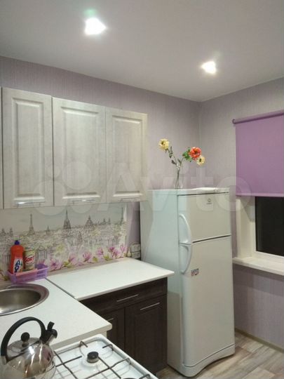 2-к. квартира, 50 м², 4/4 эт.