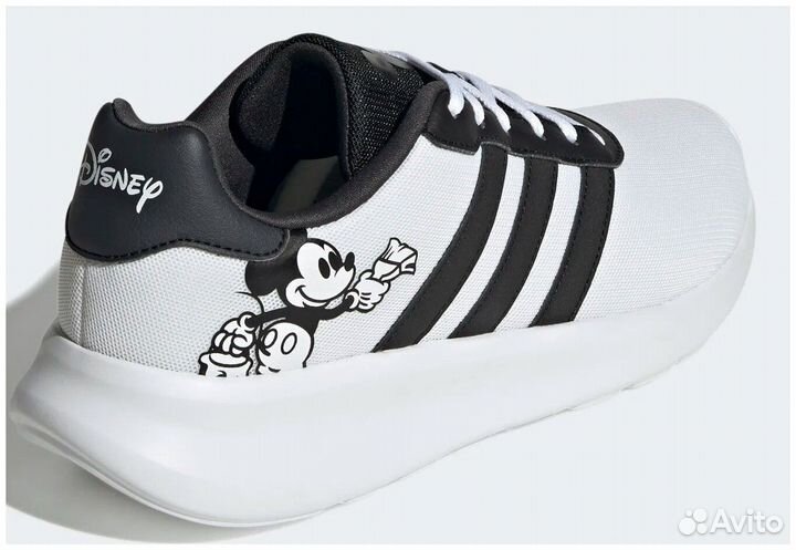 Кроссовки Adidas X Disney Mickey Mouse Lite Racer