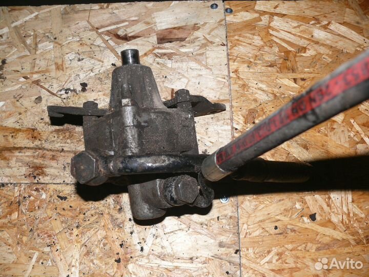 Насос гур Audi A-80 B-4 1993