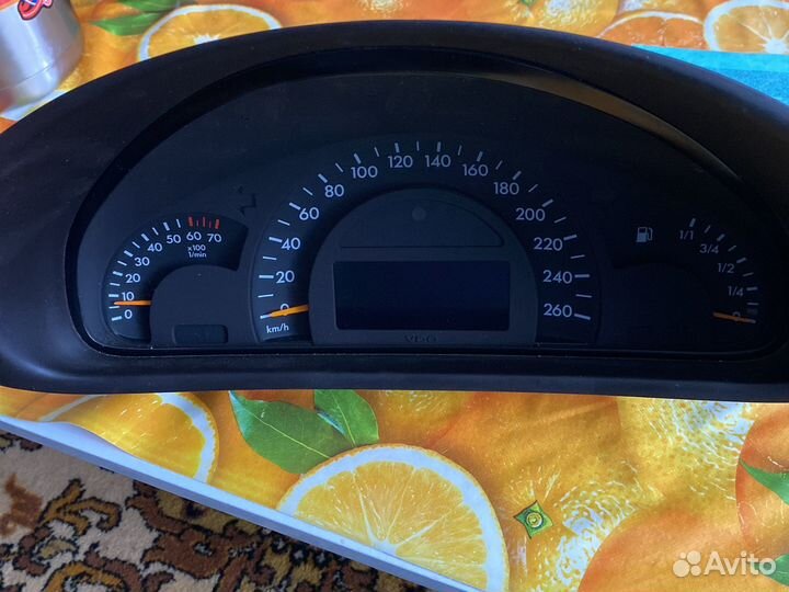 Приборная панель