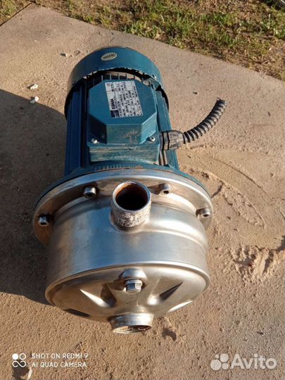 Насосная станция насос