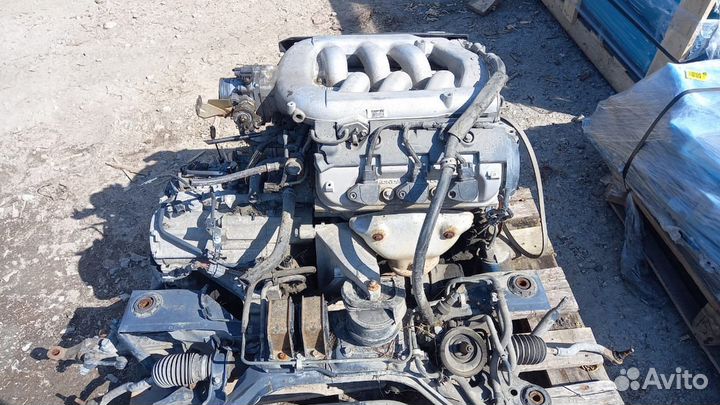 Двигатель honda j32a