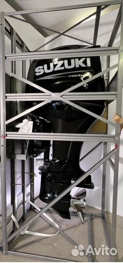 Лодочный мотор Suzuki DF175 APX