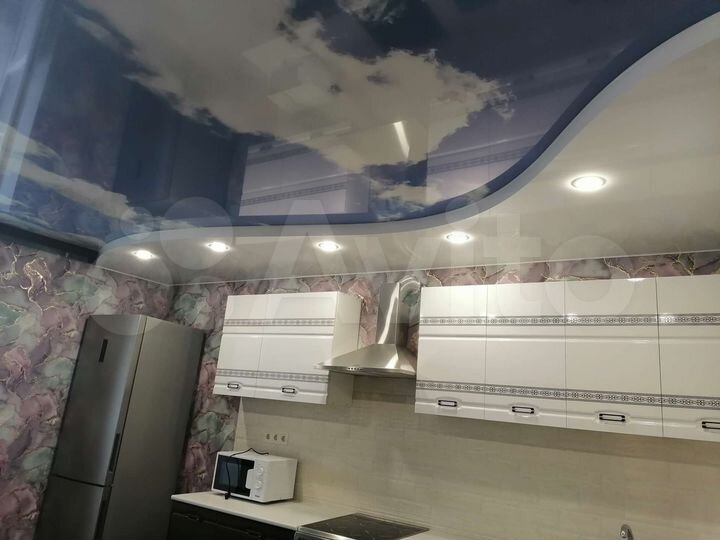 2-к. квартира, 60 м², 5/14 эт.