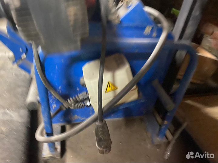 Установка для сварки труб