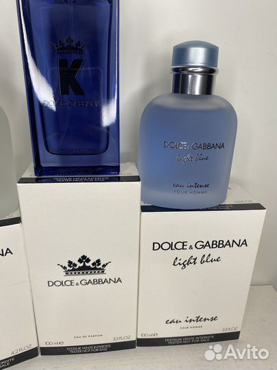 Дольге Габбана парфюм мужской оригинал