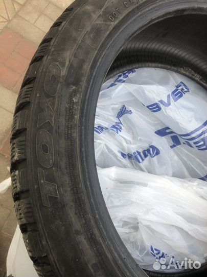 Toyo Observe G3-Ice 225/45 R18