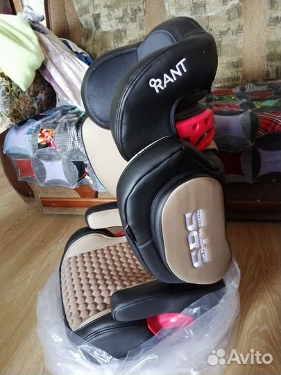 Автокресло rant