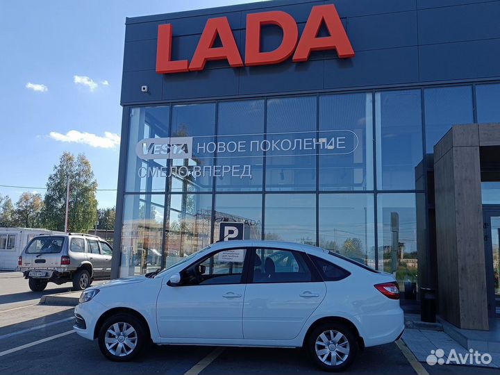 LADA Granta 1.6 МТ, 2023