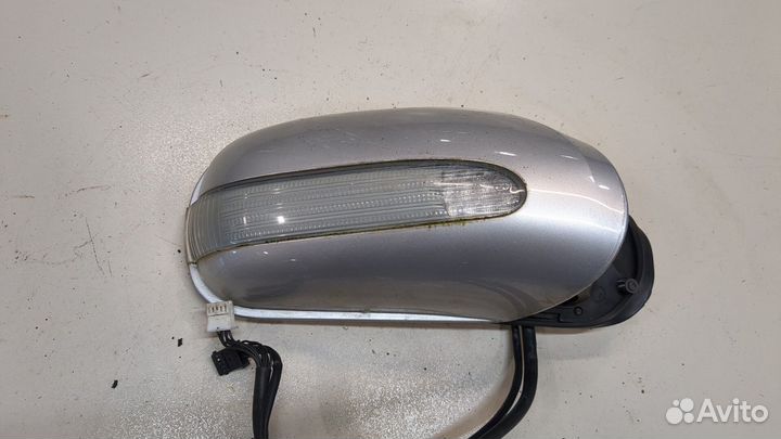 Зеркало боковое правое Mercedes S W220, 2002