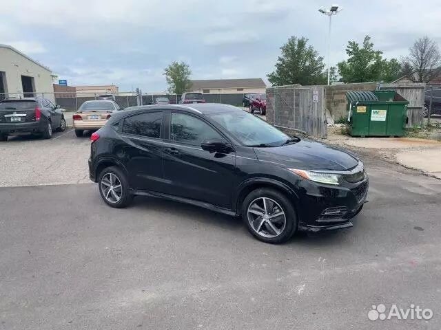Honda HR-V 1.8 CVT, 2019, 4 822 км
